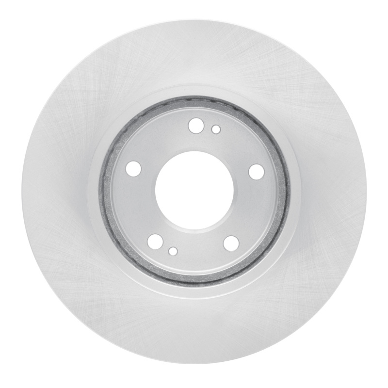 Hyundai Santa Fe Brake Rotor (1) - Front - R1 Concepts - Plain - `01-`06